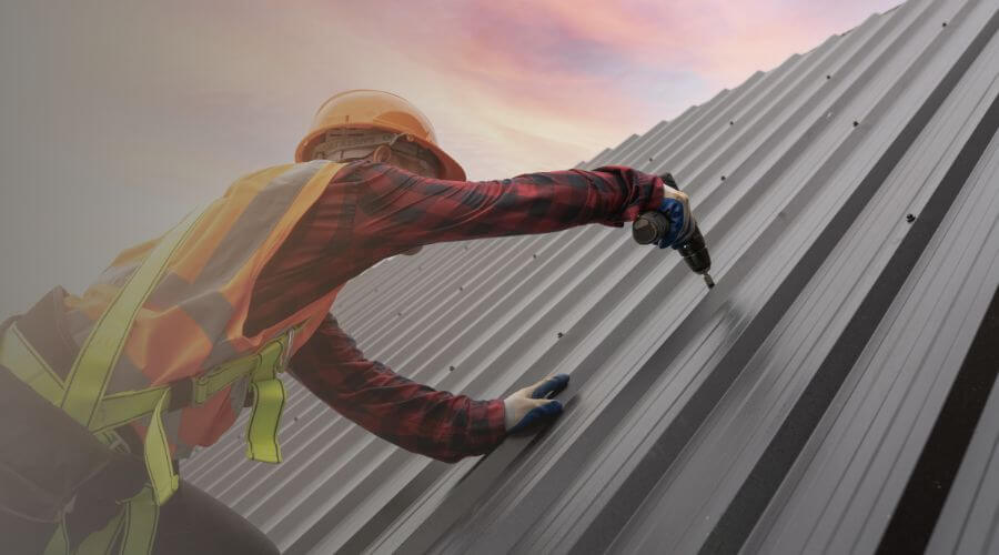 Expert tile roof repair services in Norman, OK